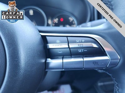 2025 Mazda Mazda CX-50 Hybrid Premium