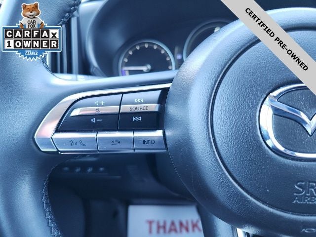 2025 Mazda Mazda CX-50 Hybrid Premium