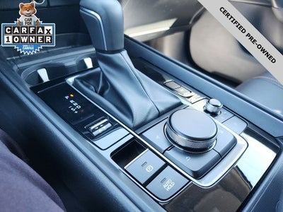 2025 Mazda Mazda CX-50 Hybrid Premium