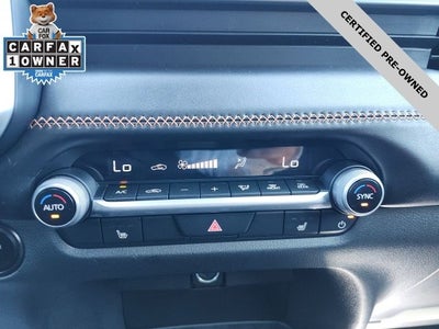 2025 Mazda Mazda CX-50 Hybrid Premium