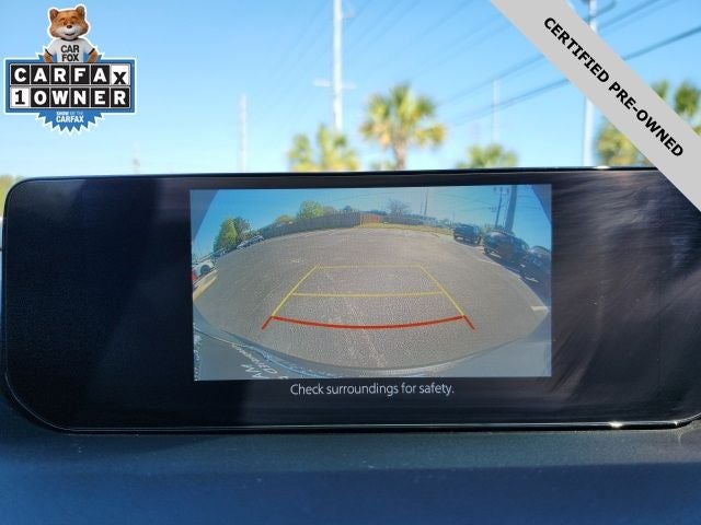 2025 Mazda Mazda CX-50 Hybrid Premium