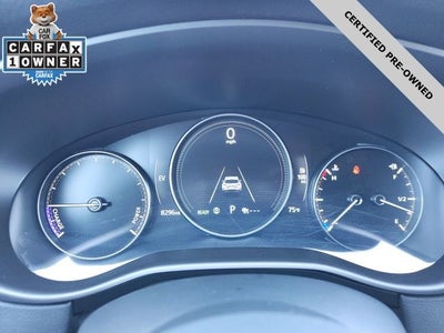 2025 Mazda Mazda CX-50 Hybrid Premium