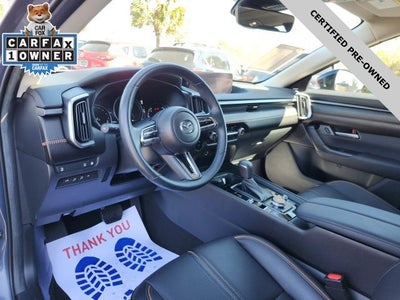 2025 Mazda Mazda CX-50 Hybrid Premium