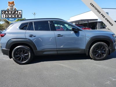 2025 Mazda Mazda CX-50 Hybrid Premium