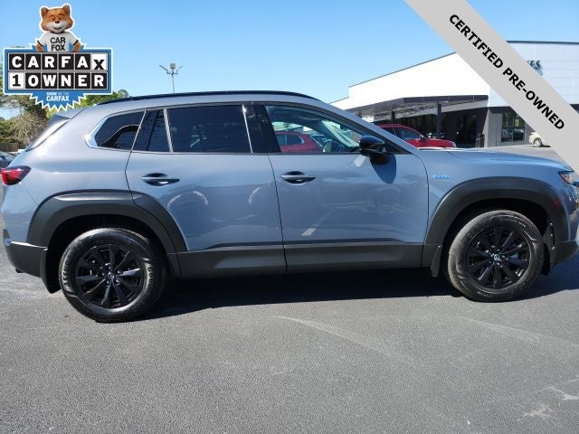 2025 Mazda Mazda CX-50 Hybrid Premium