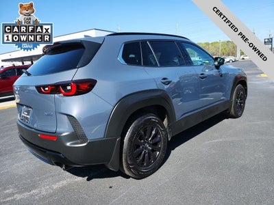 2025 Mazda Mazda CX-50 Hybrid Premium