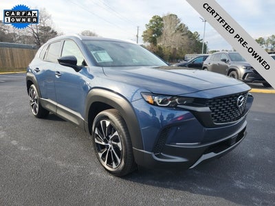 2025 Mazda Mazda CX-50 Hybrid Premium Plus