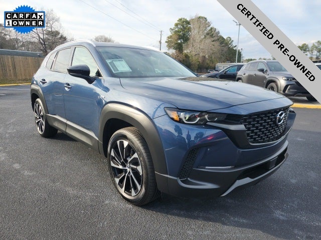 2025 Mazda Mazda CX-50 Hybrid Premium Plus