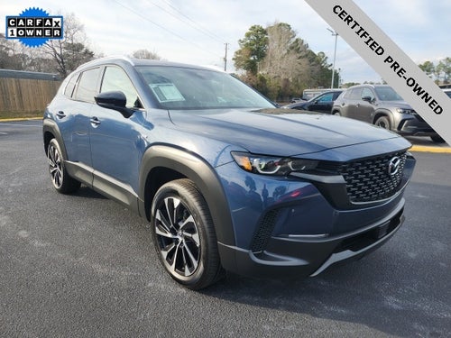 2025 Mazda Mazda CX-50 Hybrid Premium Plus