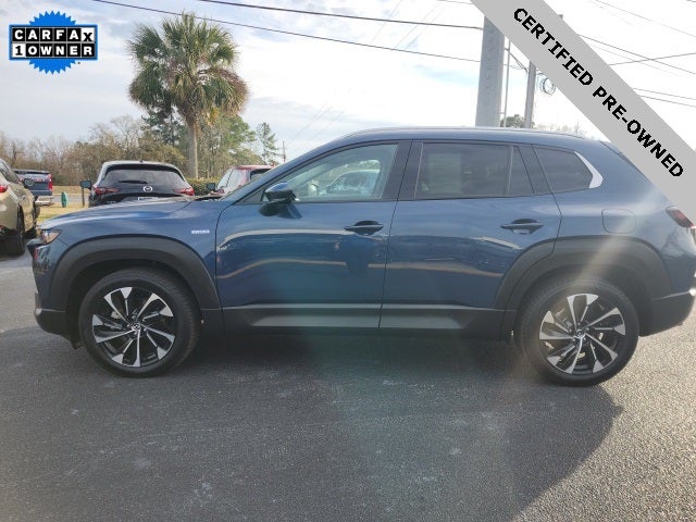 2025 Mazda Mazda CX-50 Hybrid Premium Plus