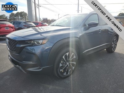 2025 Mazda Mazda CX-50 Hybrid Premium Plus