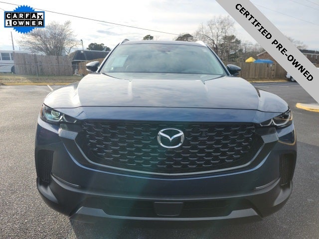 2025 Mazda Mazda CX-50 Hybrid Premium Plus