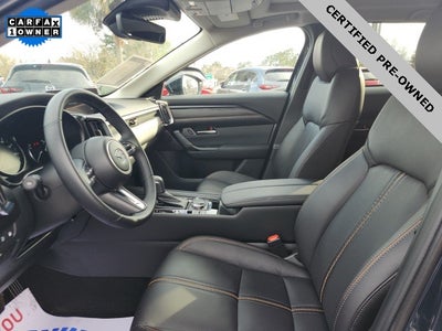 2025 Mazda Mazda CX-50 Hybrid Premium Plus