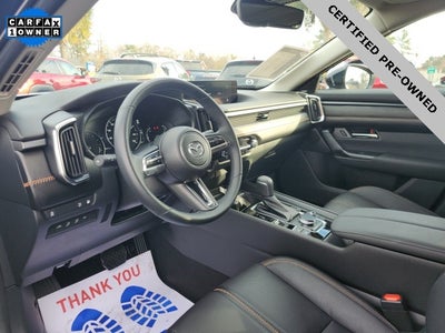 2025 Mazda Mazda CX-50 Hybrid Premium Plus