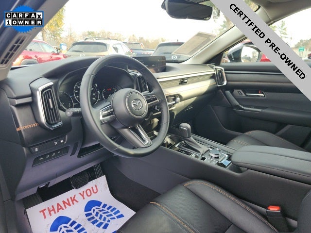 2025 Mazda Mazda CX-50 Hybrid Premium Plus