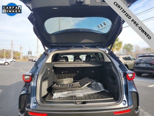 2025 Mazda Mazda CX-50 Hybrid Premium Plus