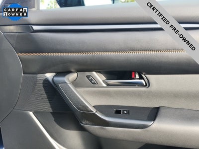 2025 Mazda Mazda CX-50 Hybrid Premium Plus