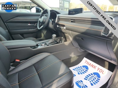 2025 Mazda Mazda CX-50 Hybrid Premium Plus