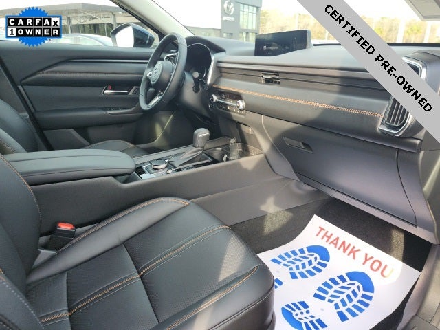 2025 Mazda Mazda CX-50 Hybrid Premium Plus