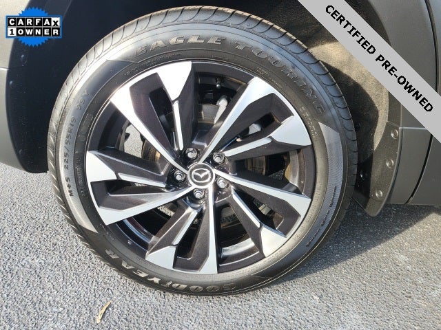 2025 Mazda Mazda CX-50 Hybrid Premium Plus