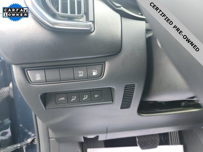 2025 Mazda Mazda CX-50 Hybrid Premium Plus