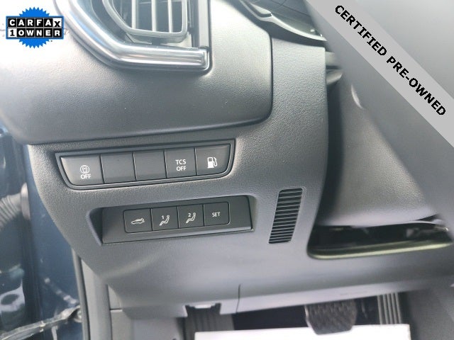 2025 Mazda Mazda CX-50 Hybrid Premium Plus