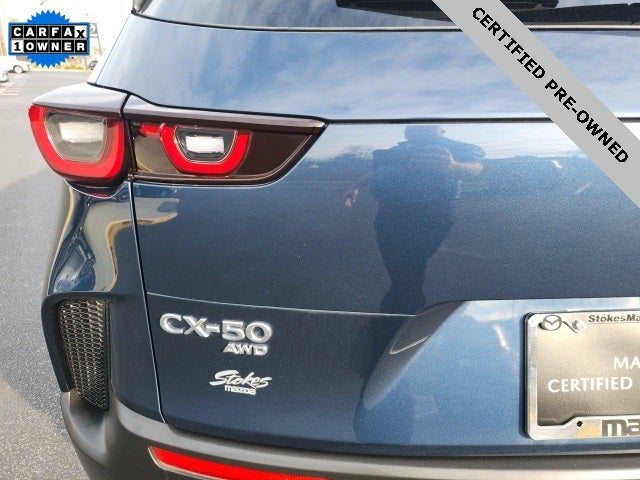 2025 Mazda Mazda CX-50 Hybrid Premium Plus