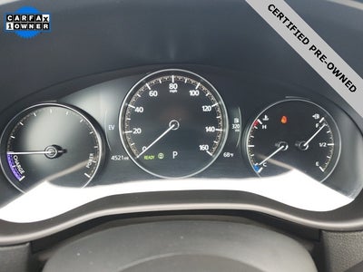 2025 Mazda Mazda CX-50 Hybrid Premium Plus