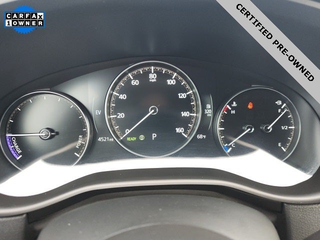 2025 Mazda Mazda CX-50 Hybrid Premium Plus