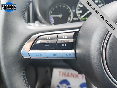 2025 Mazda Mazda CX-50 Hybrid Premium Plus