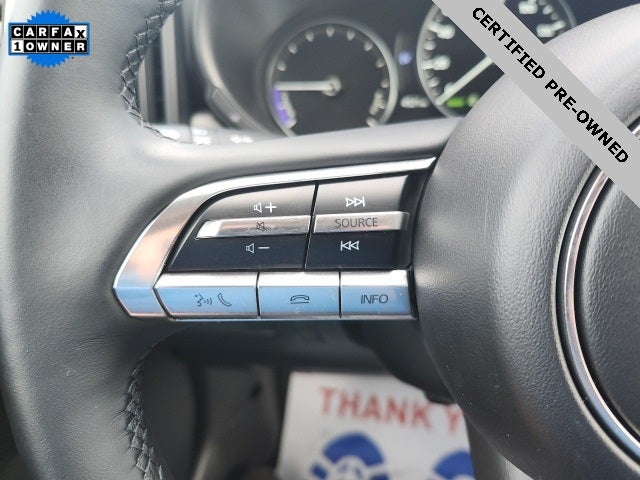 2025 Mazda Mazda CX-50 Hybrid Premium Plus