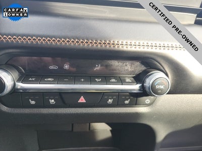 2025 Mazda Mazda CX-50 Hybrid Premium Plus