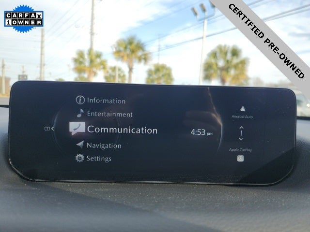 2025 Mazda Mazda CX-50 Hybrid Premium Plus