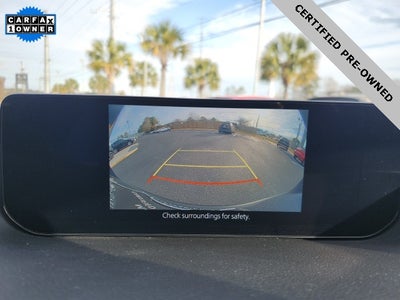 2025 Mazda Mazda CX-50 Hybrid Premium Plus