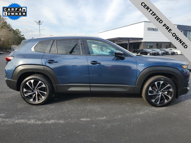 2025 Mazda Mazda CX-50 Hybrid Premium Plus