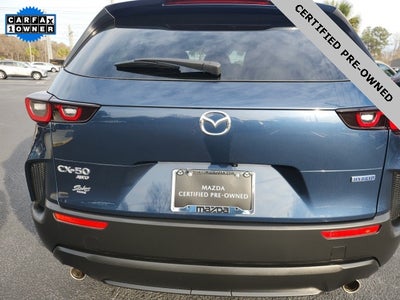 2025 Mazda Mazda CX-50 Hybrid Premium Plus