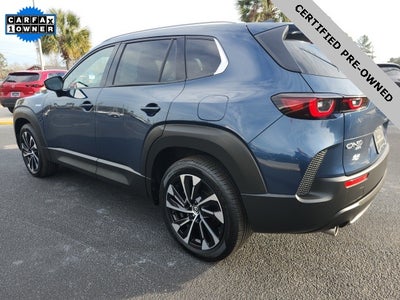2025 Mazda Mazda CX-50 Hybrid Premium Plus
