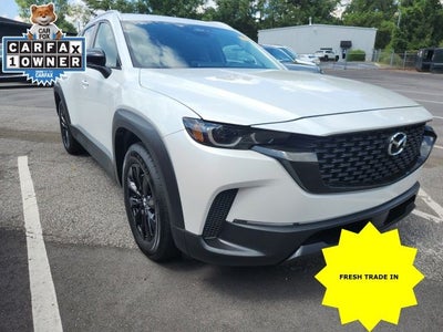 2025 Mazda Mazda CX-50 2.5 S Preferred Package