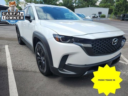 2025 Mazda Mazda CX-50 2.5 S Preferred Package