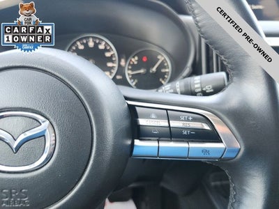 2025 Mazda Mazda CX-50 2.5 S Preferred Package
