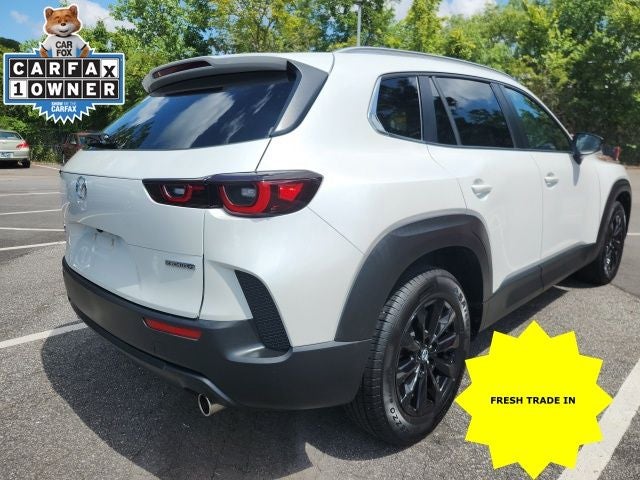 2025 Mazda Mazda CX-50 2.5 S Preferred Package