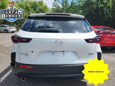 2025 Mazda Mazda CX-50 2.5 S Preferred Package