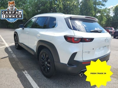2025 Mazda Mazda CX-50 2.5 S Preferred Package