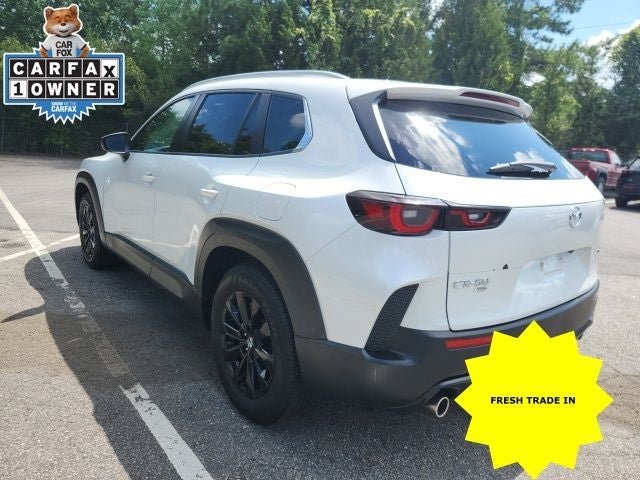 2025 Mazda Mazda CX-50 2.5 S Preferred Package