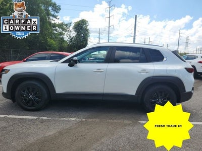 2025 Mazda Mazda CX-50 2.5 S Preferred Package