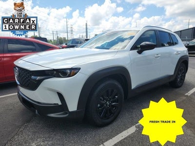 2025 Mazda Mazda CX-50 2.5 S Preferred Package