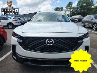 2025 Mazda Mazda CX-50 2.5 S Preferred Package