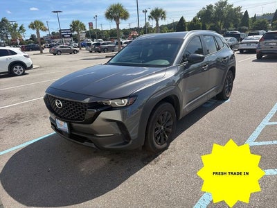2024 Mazda Mazda CX-50 2.5 S Preferred Package