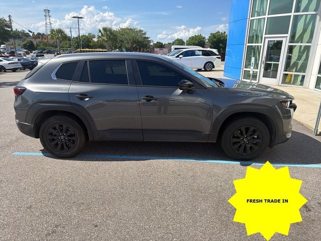 2024 Mazda Mazda CX-50 2.5 S Preferred Package