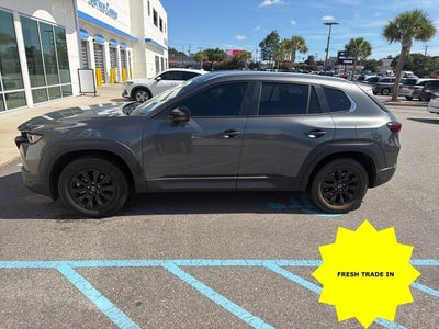 2024 Mazda Mazda CX-50 2.5 S Preferred Package